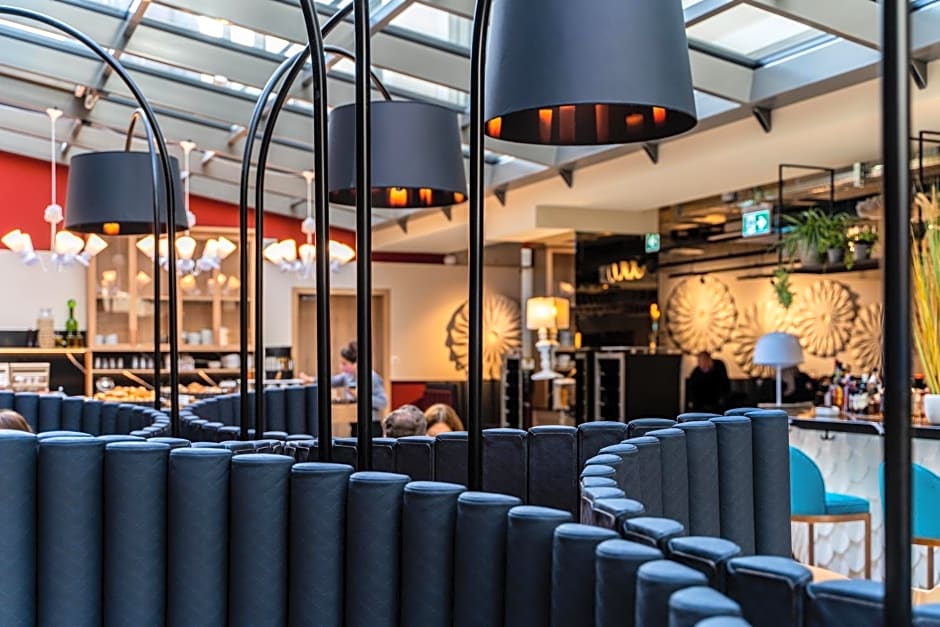 Aparthotel Adagio Zurich Center