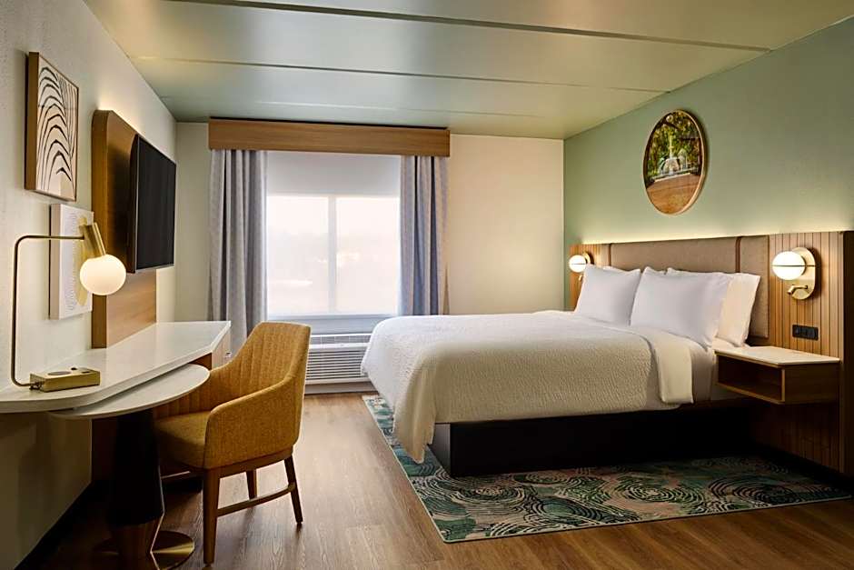 Holiday Inn Savannah S - I-95 Gateway Hotel By IHG