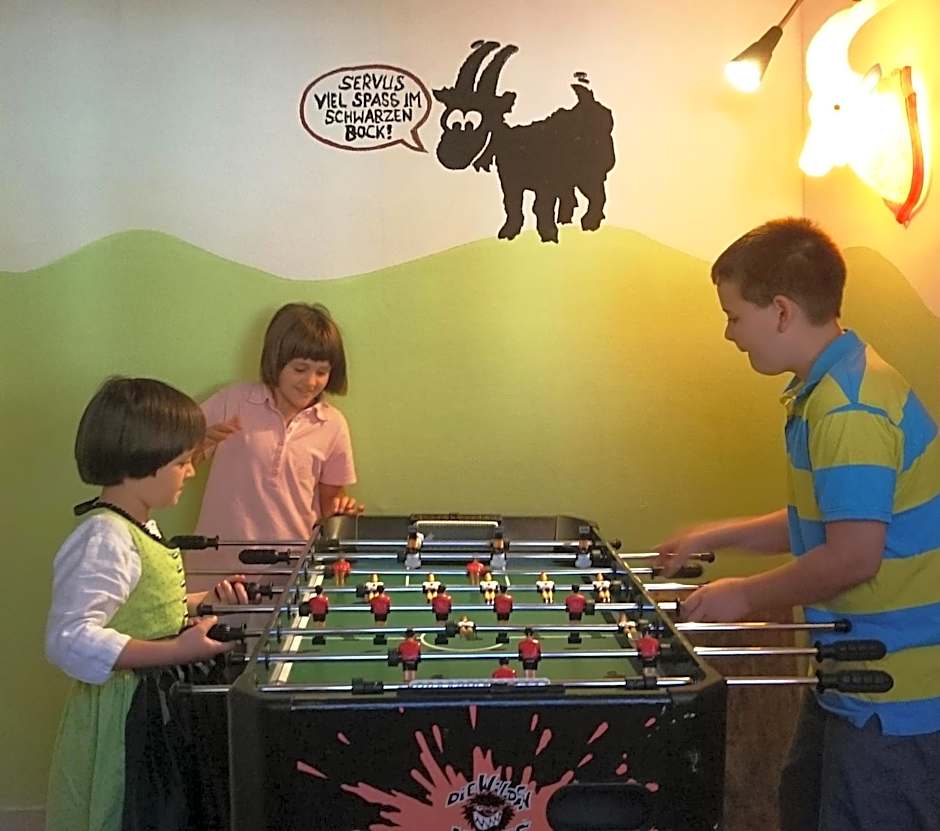 Boutique Hotel & Bio Wirtshaus Schwarzer Bock