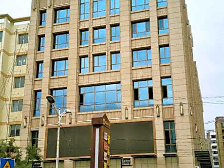 Super 8 Hotel Weiyuan Shouyang Road Commercial Street