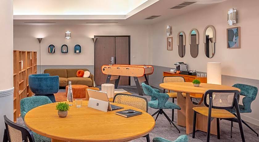 Mercure Paris Gare Montparnasse Hotel