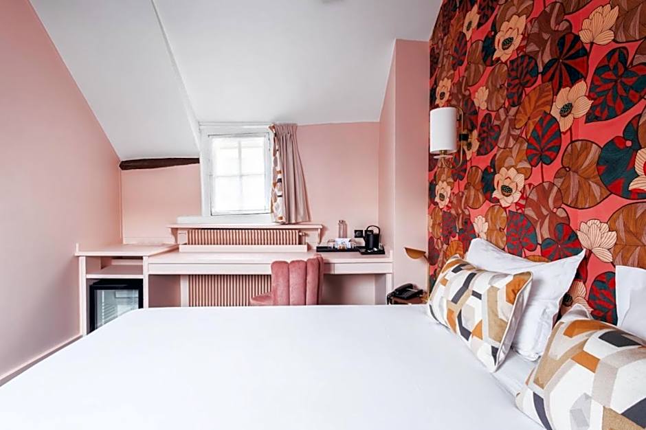 Hotel de Fleurie - Saint Germain des Pres