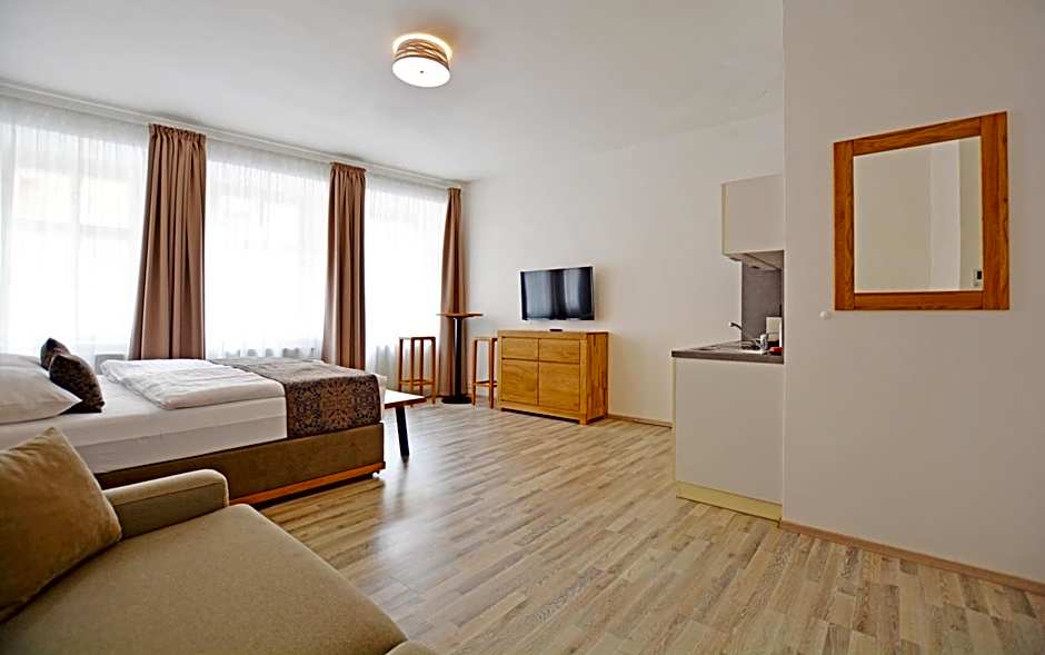 Hotel Karlova Prague - Mostecka 10 st Depandance