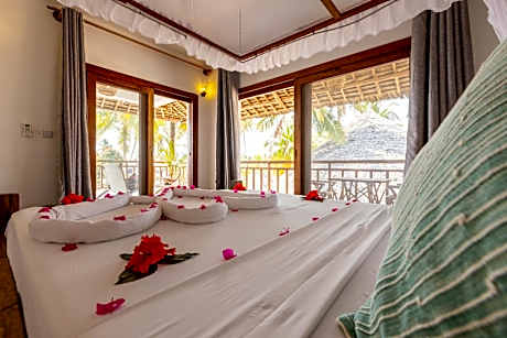 Family Suite with Balcony