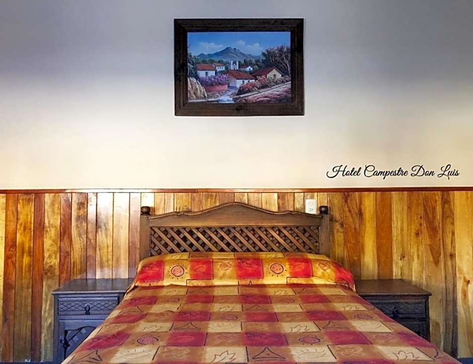 Hotel Campestre Don Luis