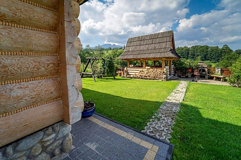 Domek Regionalny Dan Pio