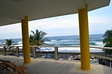 Double deluxe ocean view