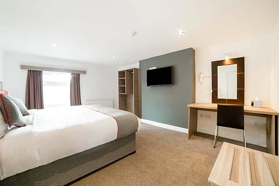 The Connaught Hotel Wolverhampton