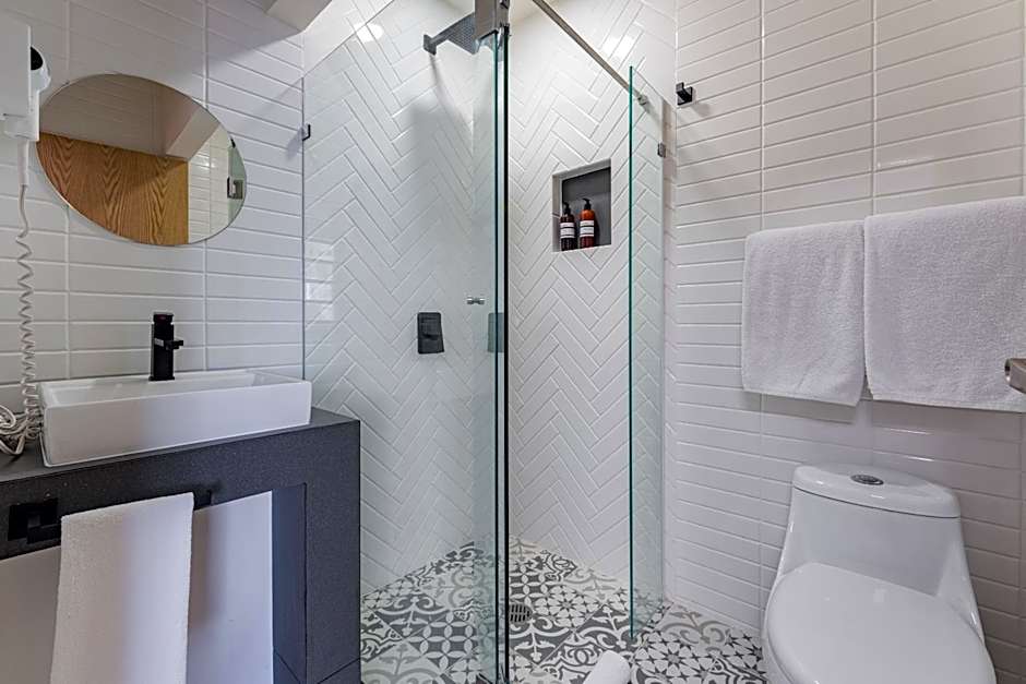 Escandon Suites by Escajal Rooms