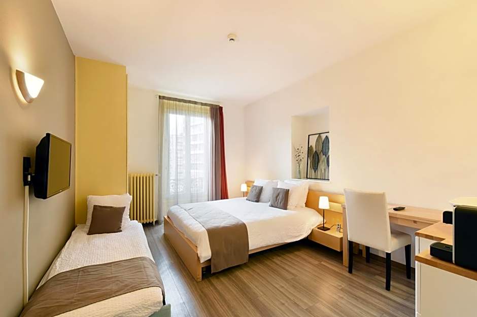 Hotel du Marche