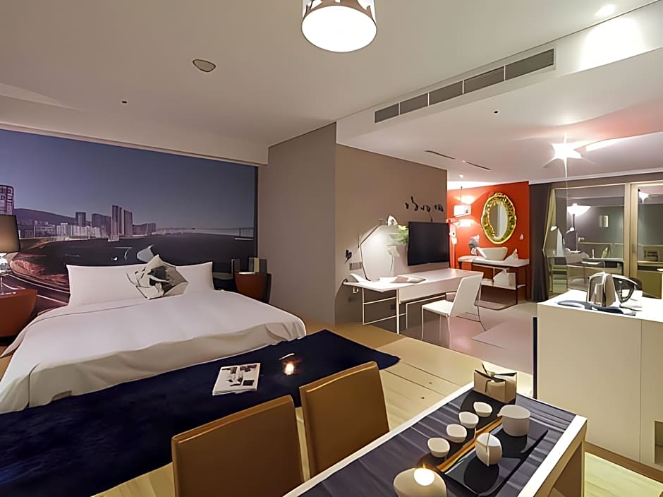 Hotelday Plus Tamsui