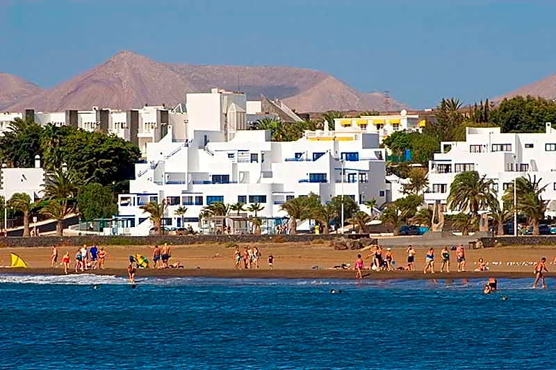 Club Pocillos (Only Adults)