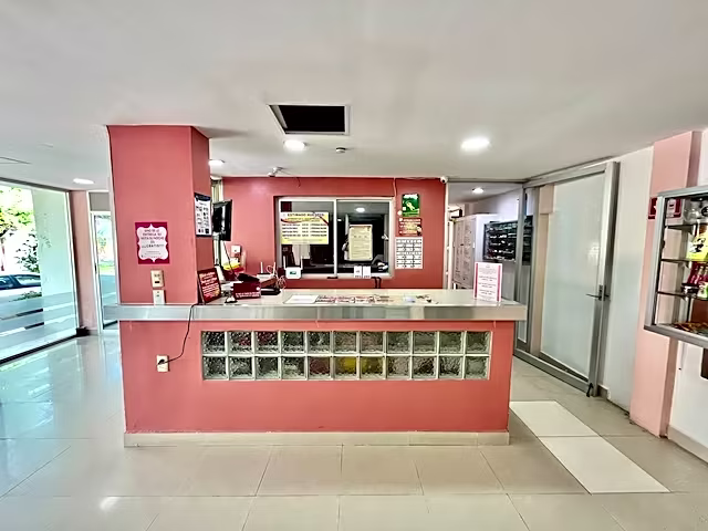 OYO Hotel Puerto Real Coatzacoalcos