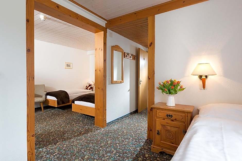 Hotel Oberland