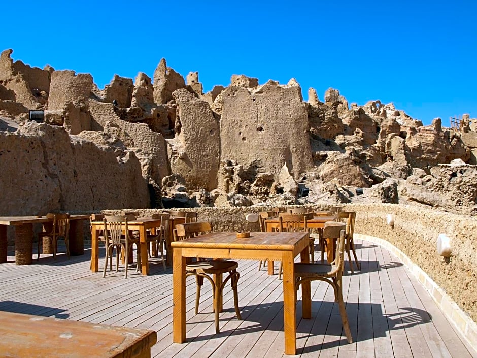 Albabenshal Lodge Siwa