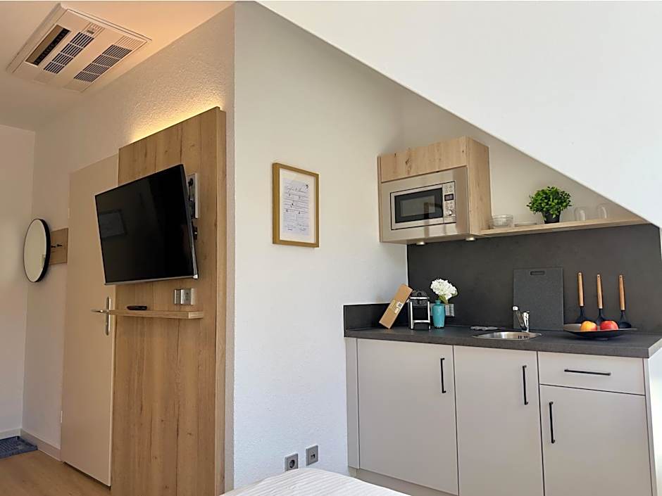 Living & Serviced Apartments by Blauer Wolf