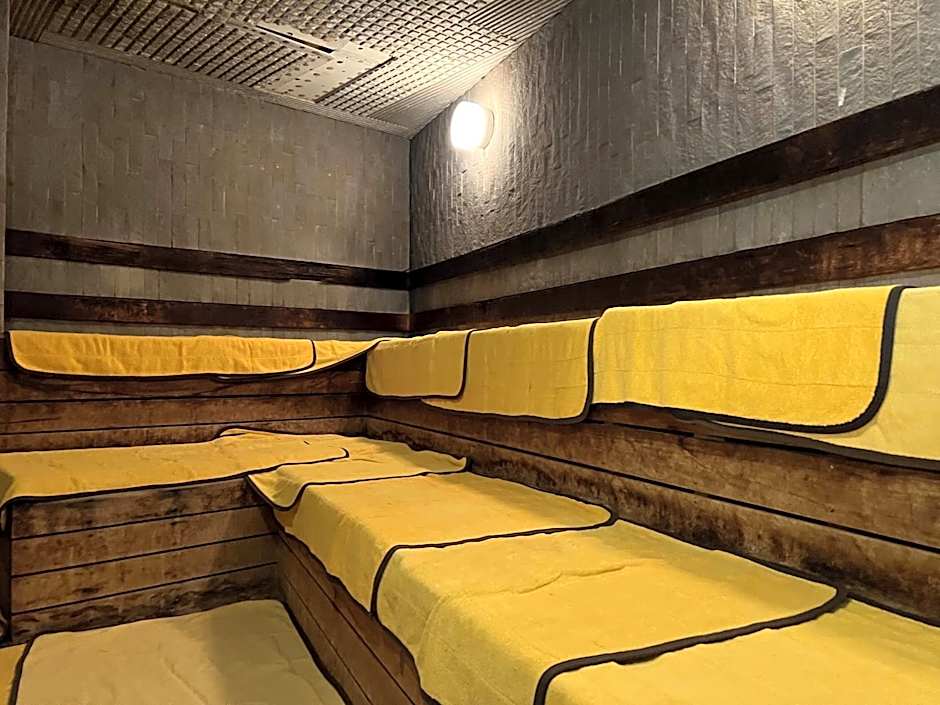 男性専用サウナ&カプセル Men Only Capsule Room & Sauna, Bathhouse ミナミ下北沢 Minami Shimokitazawa