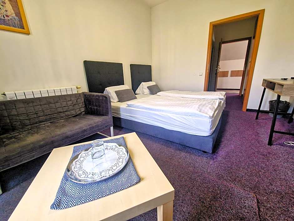 Family hotel Maxim