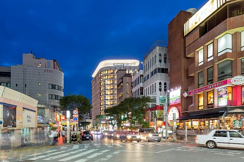 JR Kyushu Hotel Blossom Naha
