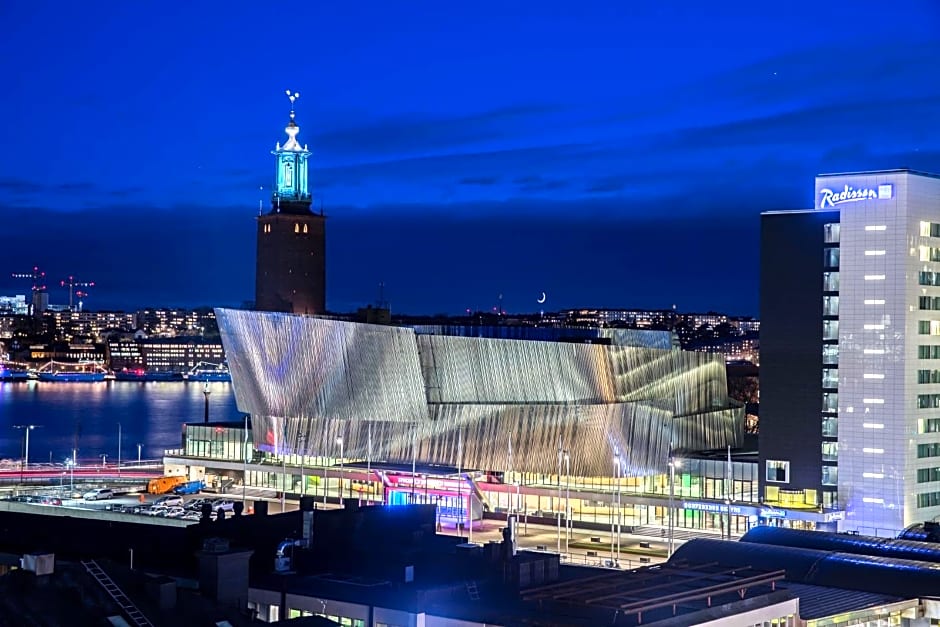 Radisson Blu Waterfront Hotel Stockholm Guest Reservations