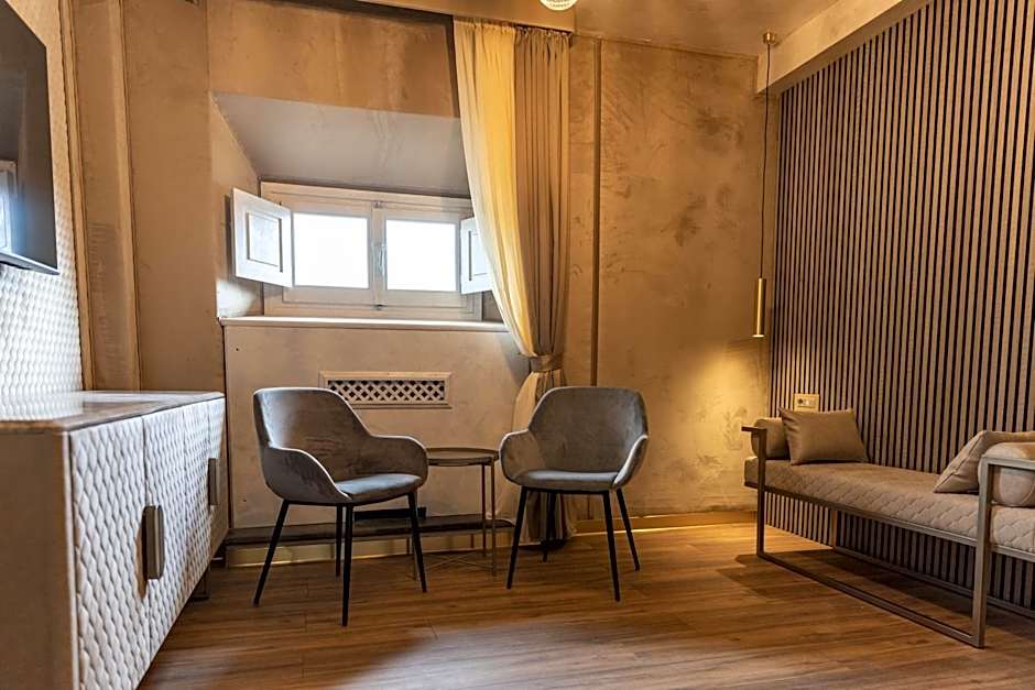 LE RÊVE DE NAIM Firenze
