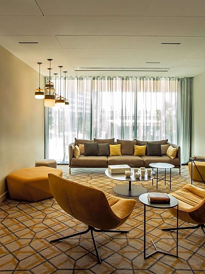 Crowne Plaza Nice Grand Arenas By IHG