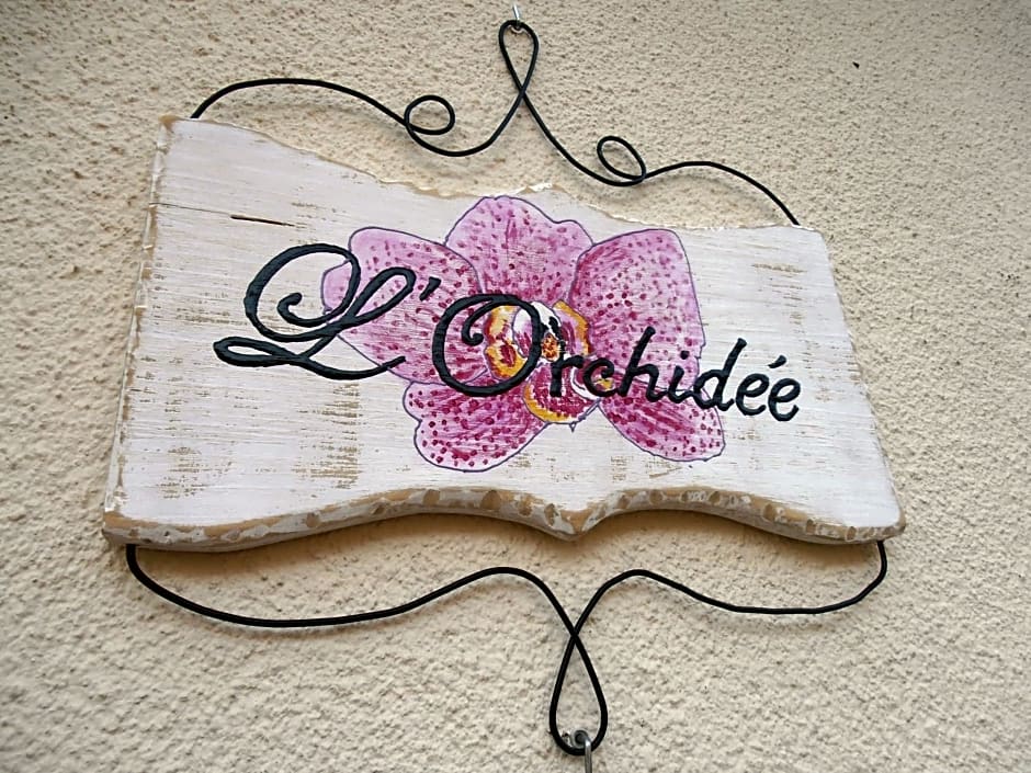 L'Orchidée