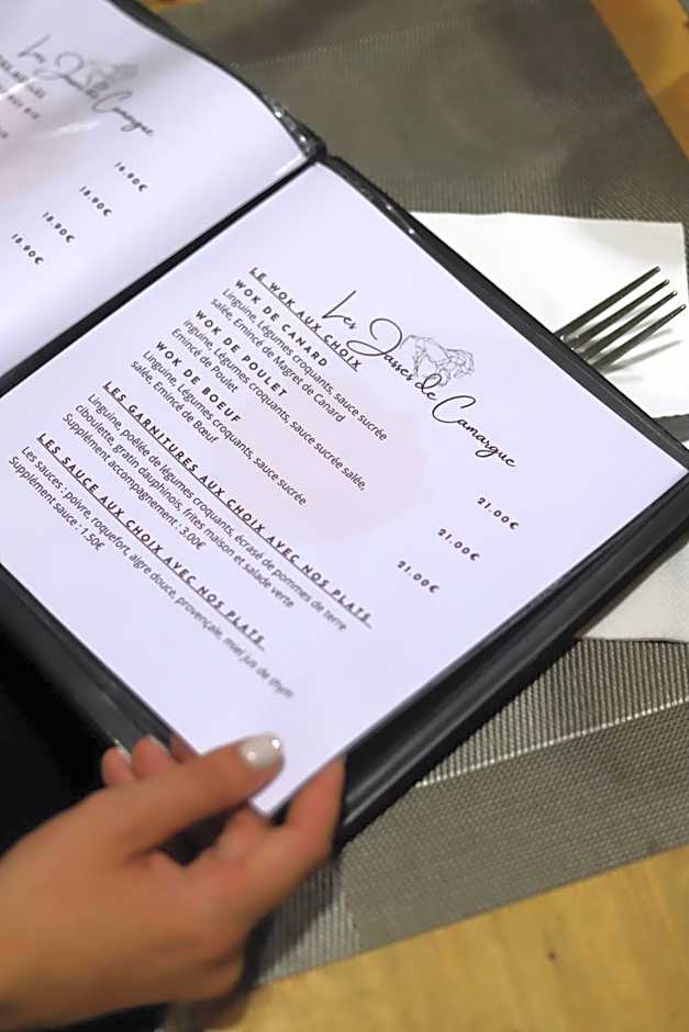 Hôtel Restaurant Les Jasses de Camargue