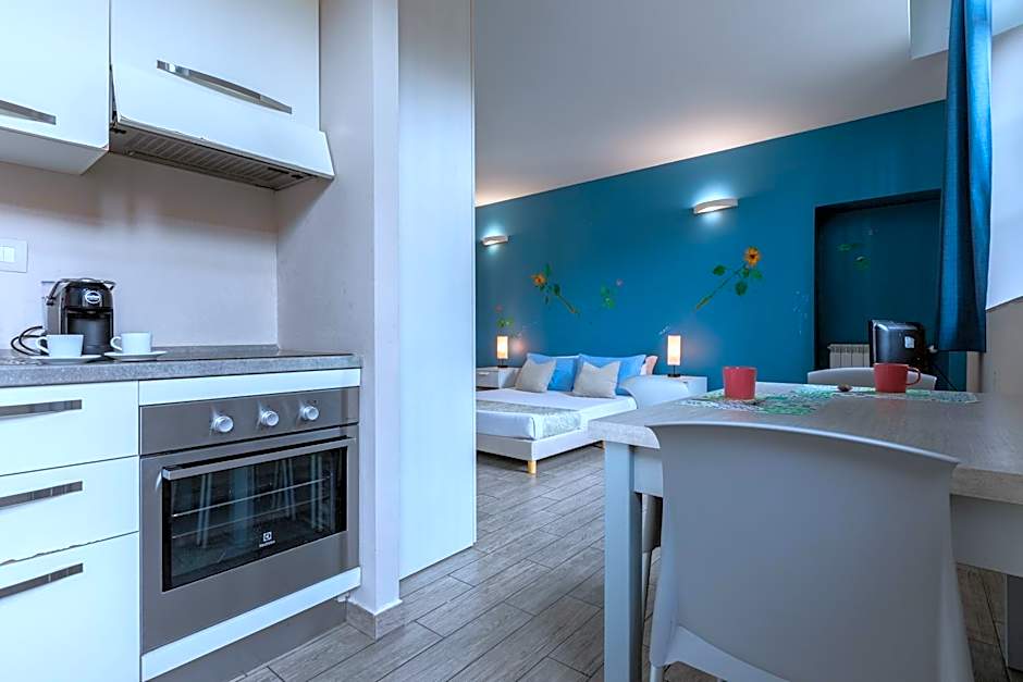 Housing Giulia by Wonderful Italy