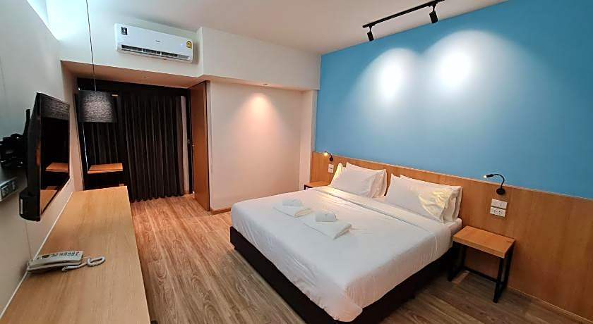 THE NEUF RATCHADA HOTEL