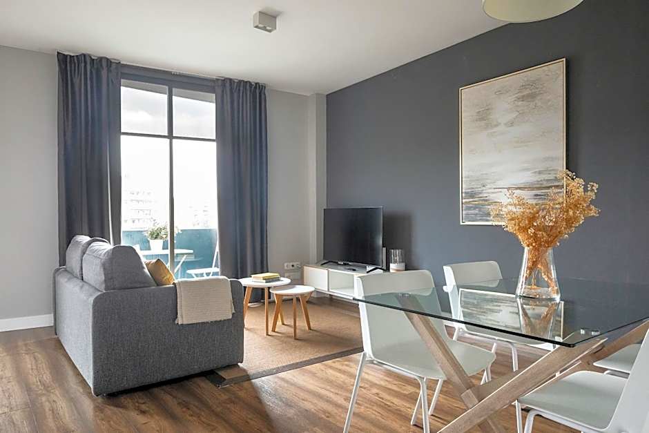 Feelathome Poblenou Beach Apartments