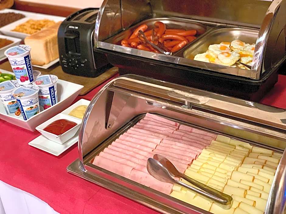 Hotel Leopold Račín