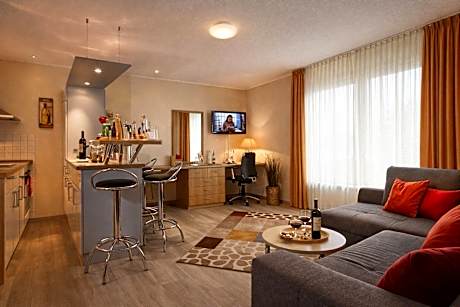 Apartment 1 - 1 Bedroom and Sofa Bed