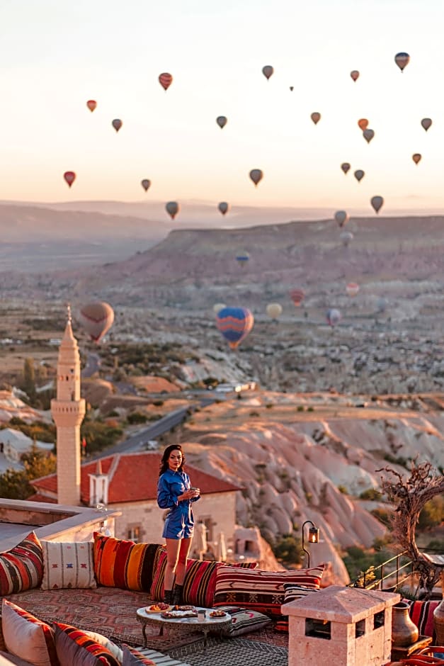 Dream of cappadocia