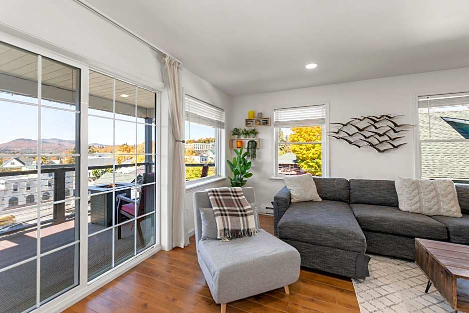 Amazing Mountain Views Lake Placid & 1980 Olympic Center