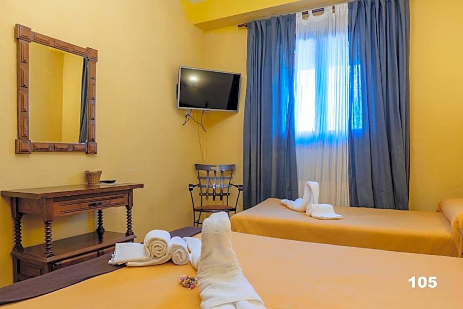 Hotel Uña Serranía Encantada