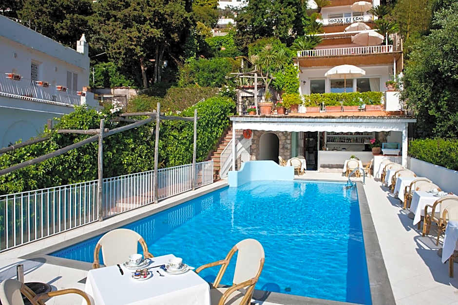 Hotel Villa Brunella