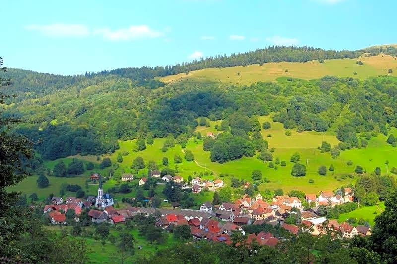 Chambres d'hôtes Les Cigognes