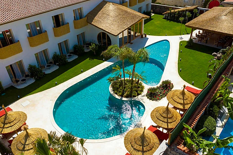 Pachamama Hotel