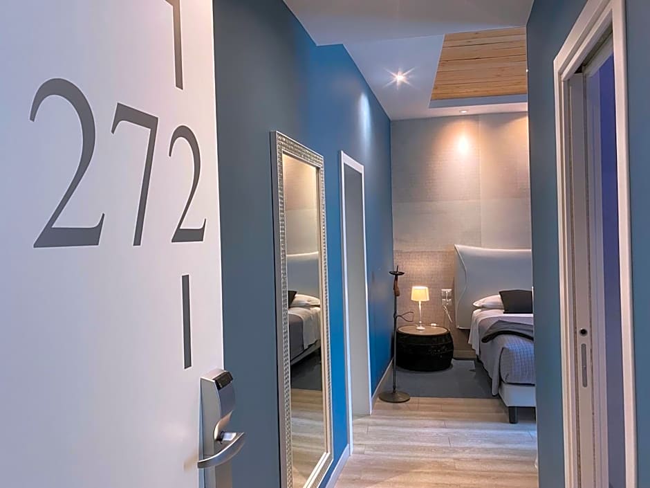 Residenze Romano Ristorante & SPA albergo diffuso - WHITE