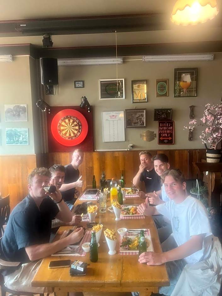 Hotel Eetcafé D Oldeheerd