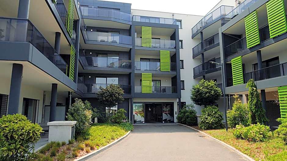 Aparthotel Adagio Bale Mulhouse Aeroport