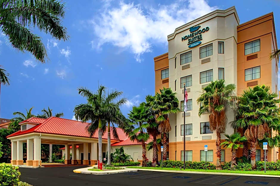 Homewood Suites By Hilton West Palm Beach