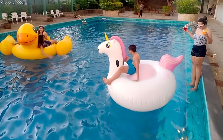 BP Grand Tower Hotel