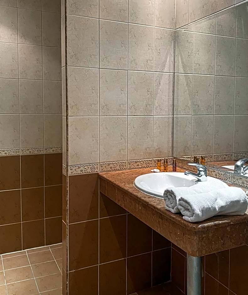 Helios Spa Hotel- All Inclusive , Newly Refurbished Rooms with Private AC, Pools and Water Fun for Kids