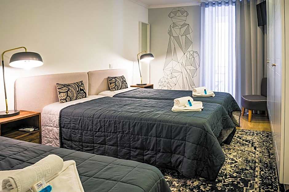 In Barcelos Hostel & Guest House