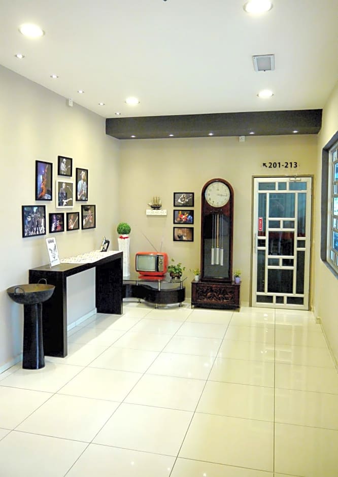 JV HOTEL @ Bandar Tasek Mutiara