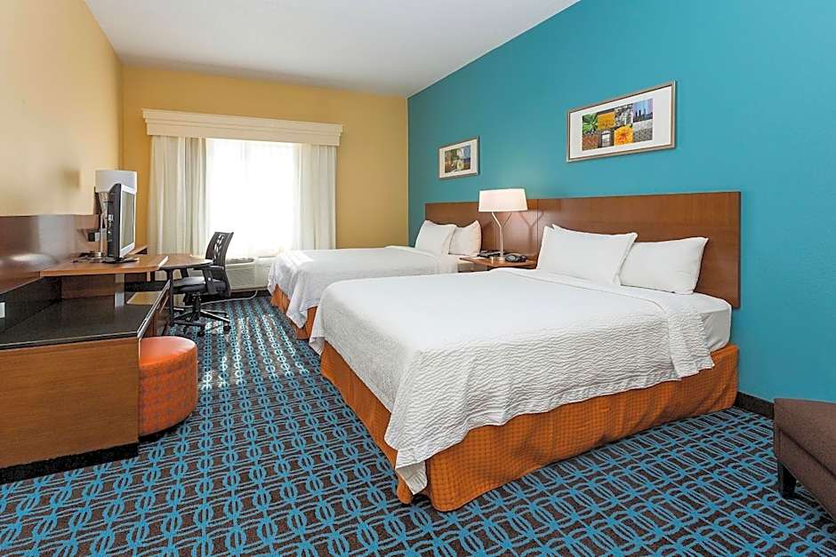 Fairfield Inn & Suites by Marriott Des Moines West