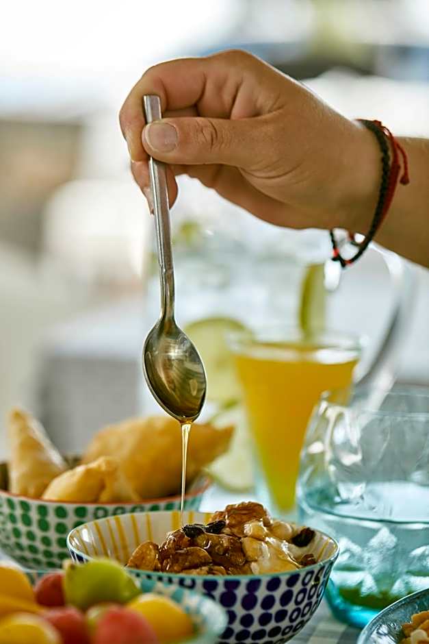 Aqua Blue Beach Hotel