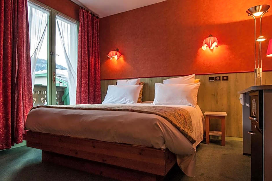 Brit Hotel Florimont